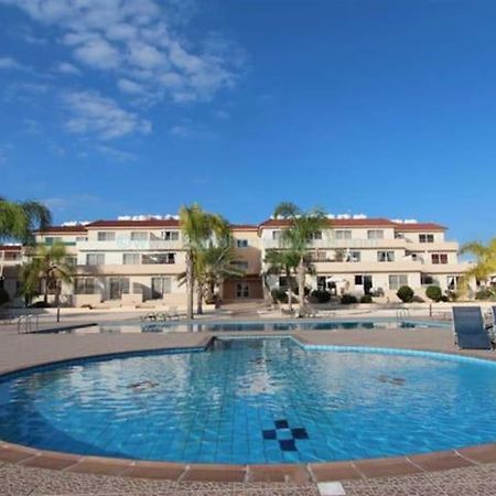 Nissi 3 Pool Access Garden Apartment Ayia Napa Exterior photo