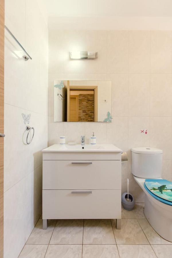 Nissi 3 Pool Access Garden Apartment Ayia Napa Exterior photo