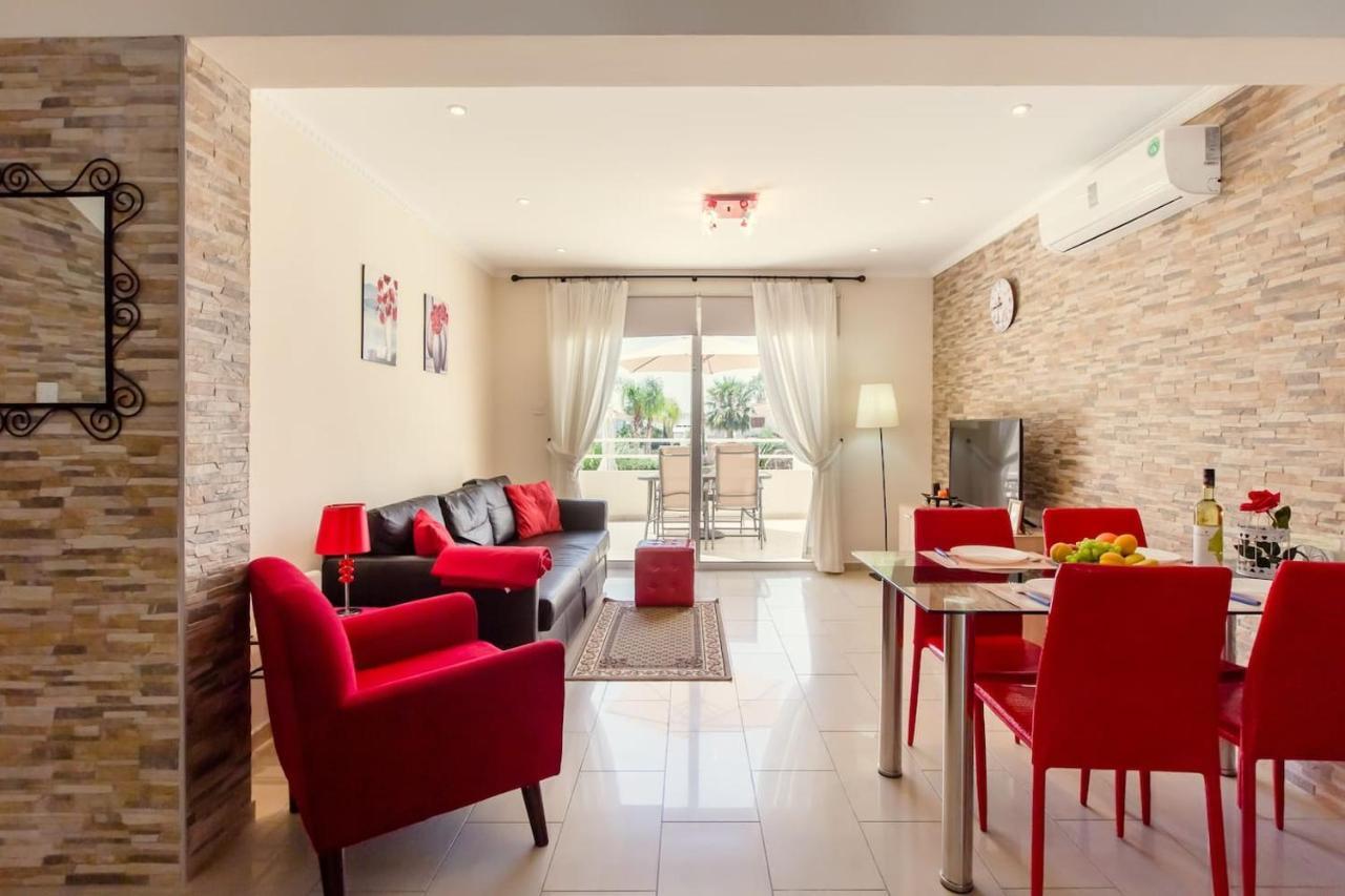 Nissi 3 Pool Access Garden Apartment Ayia Napa Exterior photo
