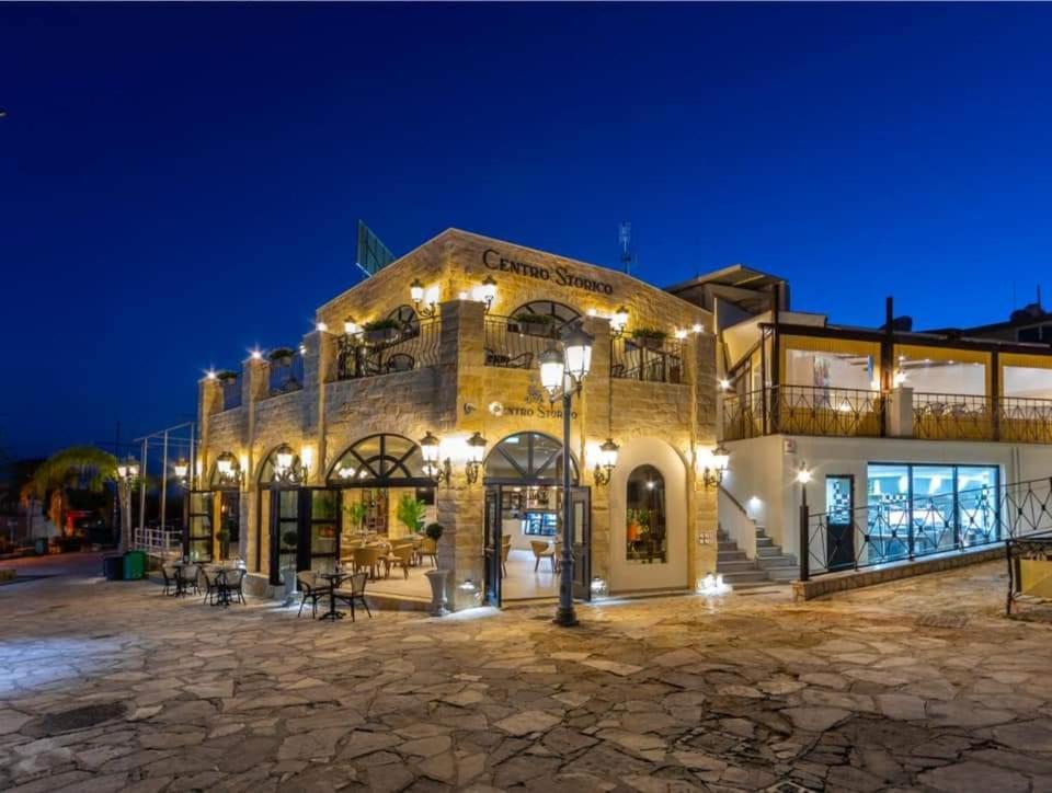 Nissi 3 Pool Access Garden Apartment Ayia Napa Exterior photo