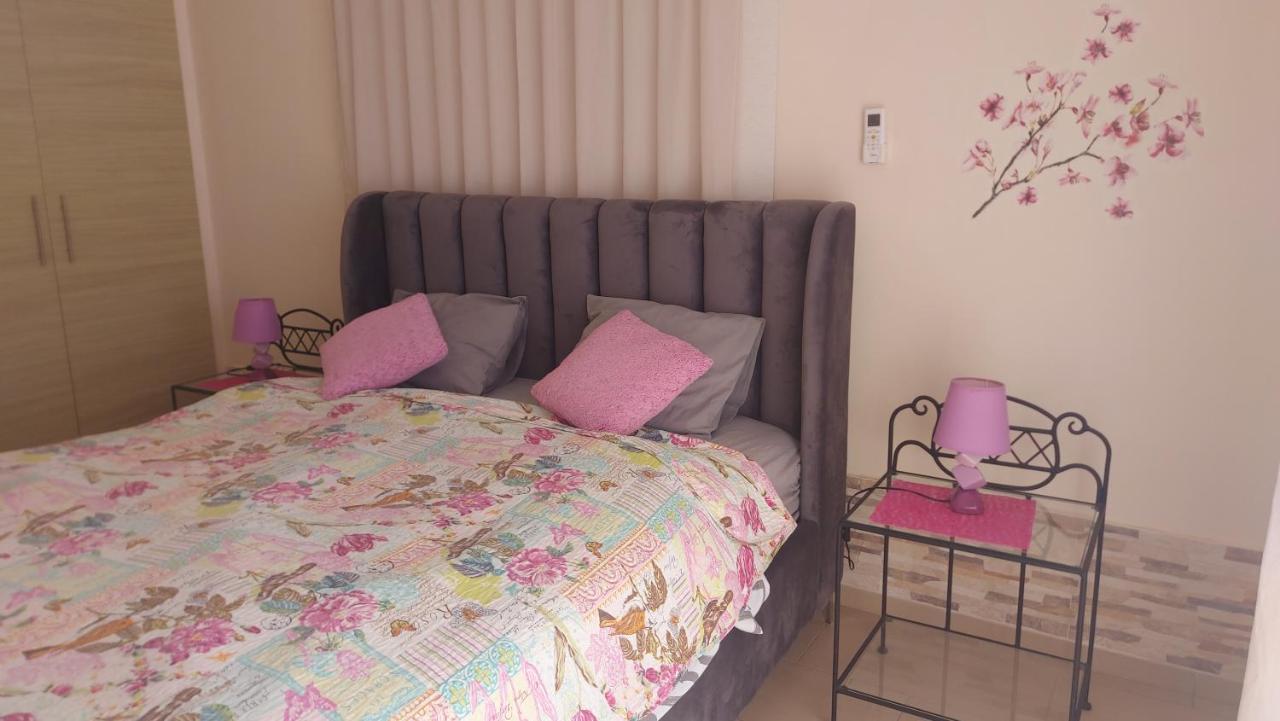 Nissi 3 Pool Access Garden Apartment Ayia Napa Exterior photo